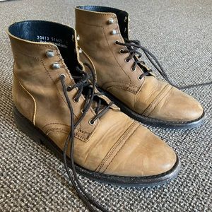 Men’s Thursday Boots (size 9.5)